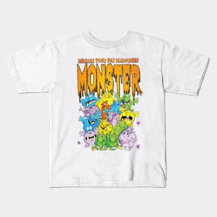 Fun Halloween Kids T-Shirt